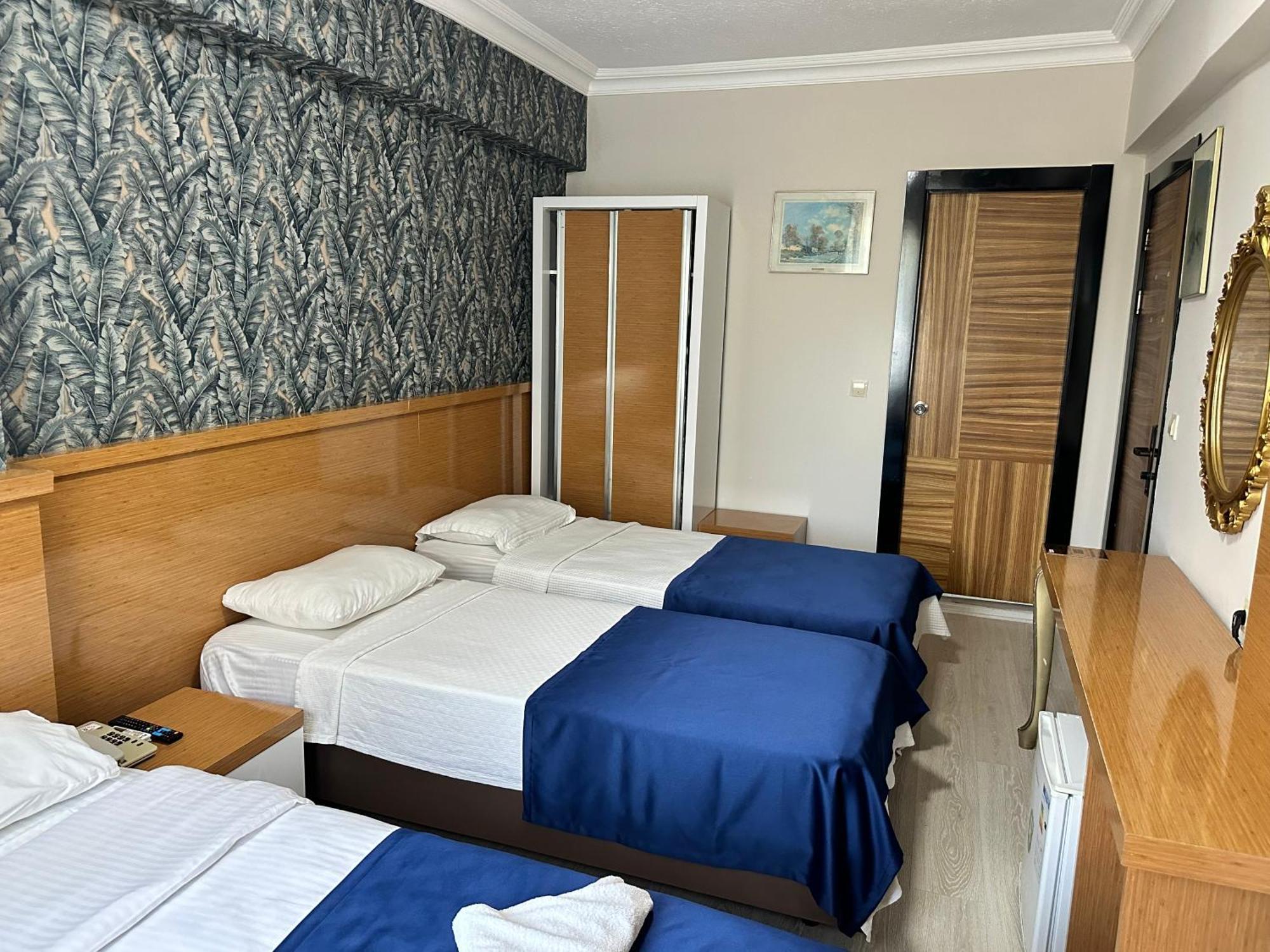 Serenity Suites Hotel Antalya Exteriér fotografie