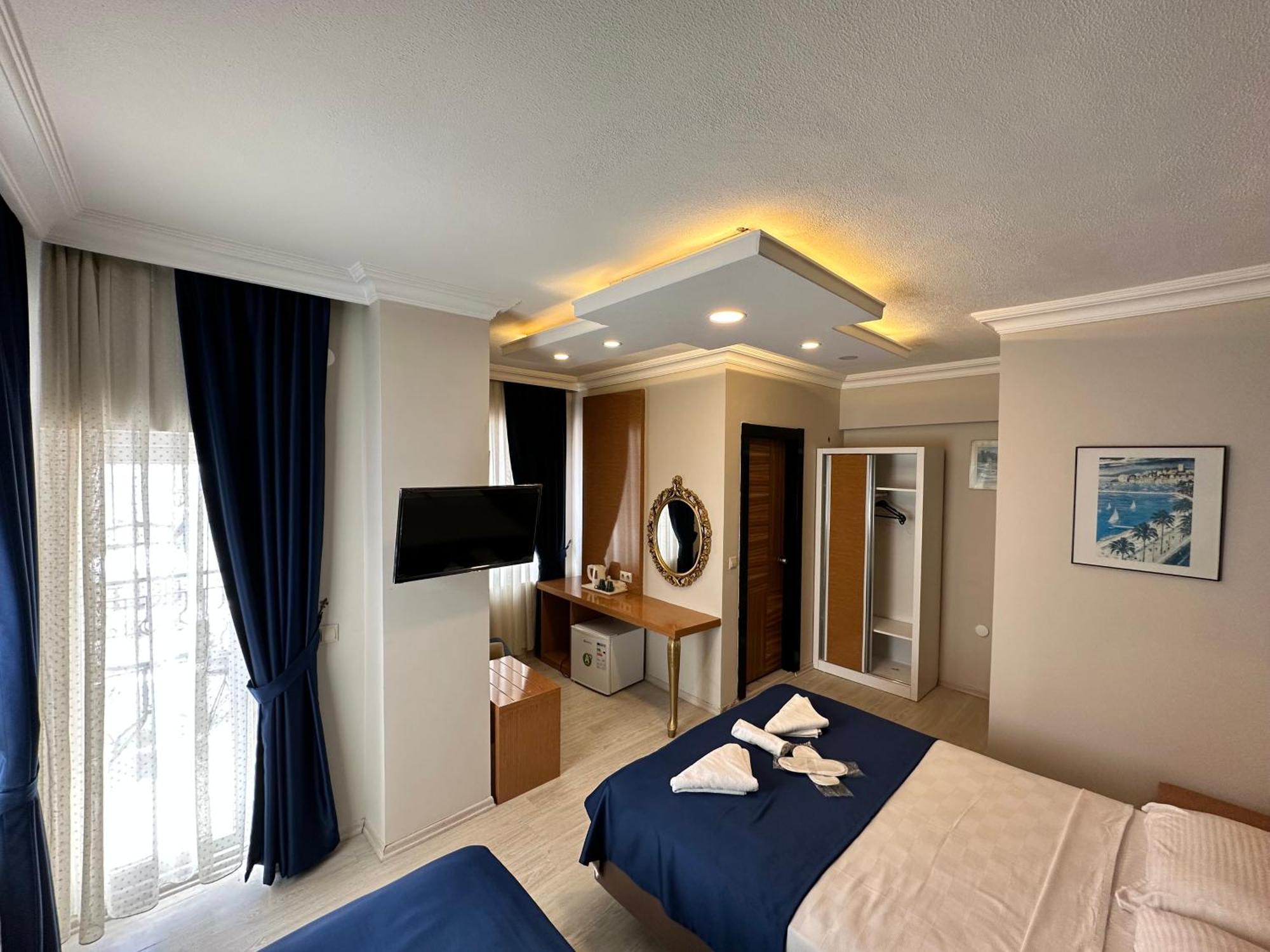 Serenity Suites Hotel Antalya Exteriér fotografie