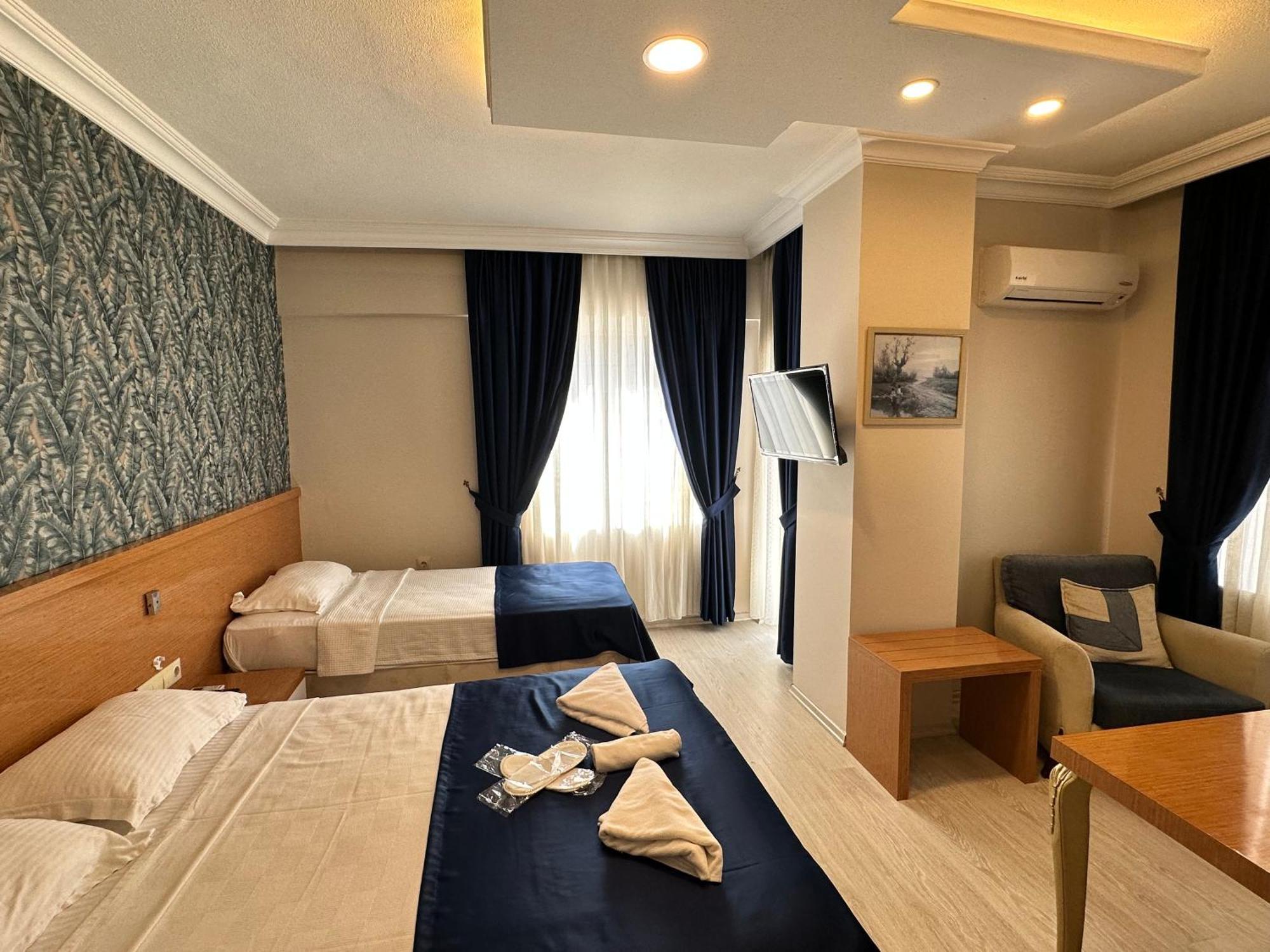Serenity Suites Hotel Antalya Exteriér fotografie