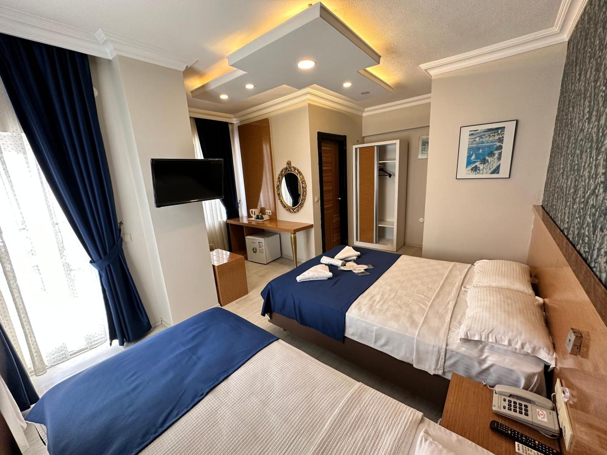 Serenity Suites Hotel Antalya Exteriér fotografie