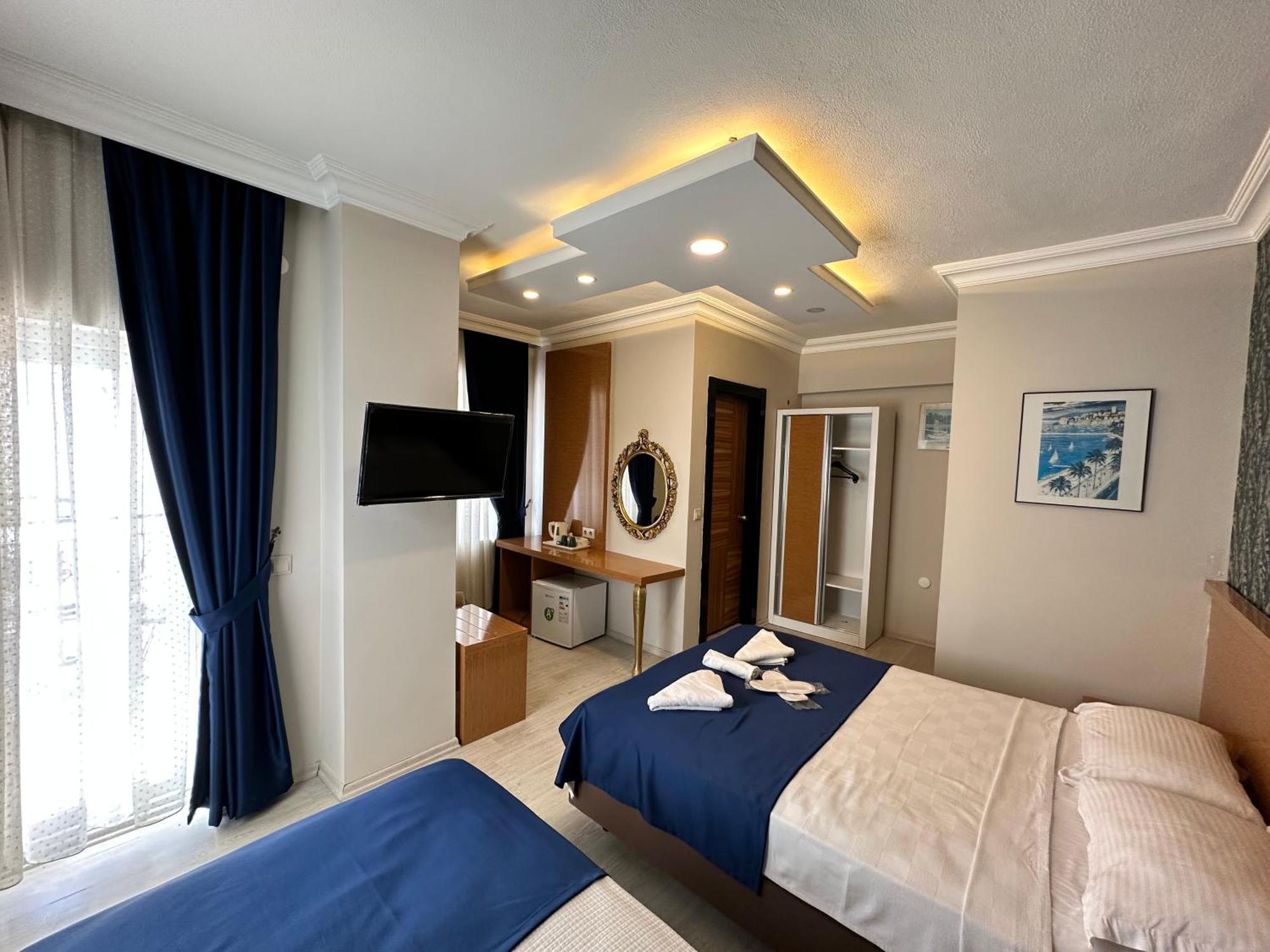 Serenity Suites Hotel Antalya Exteriér fotografie