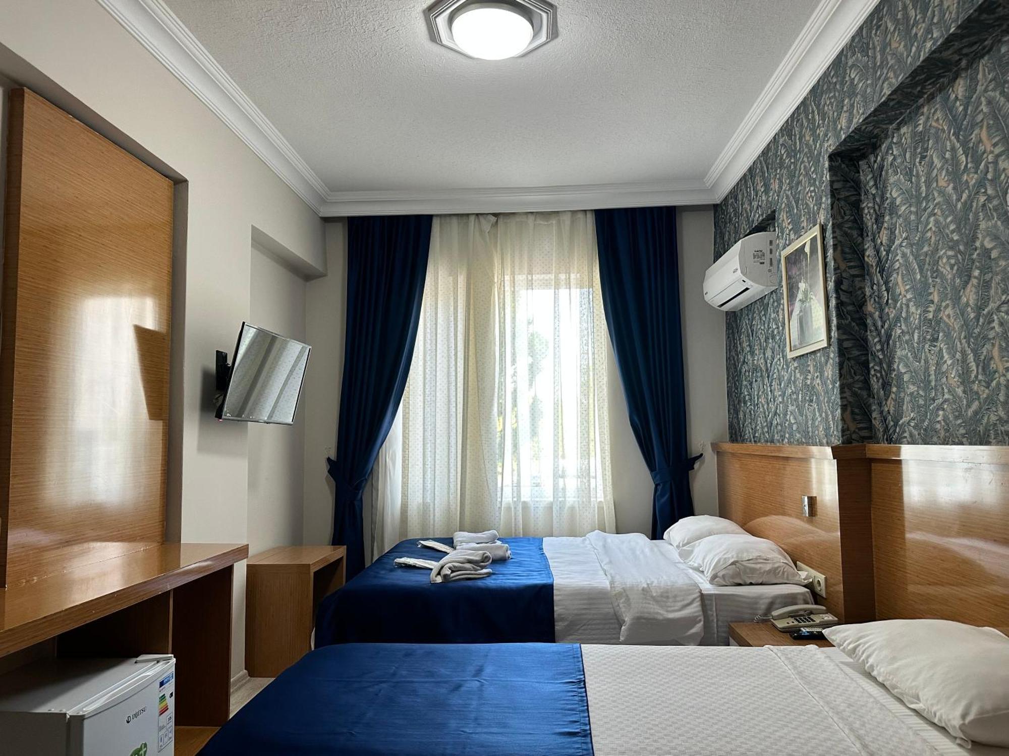 Serenity Suites Hotel Antalya Exteriér fotografie