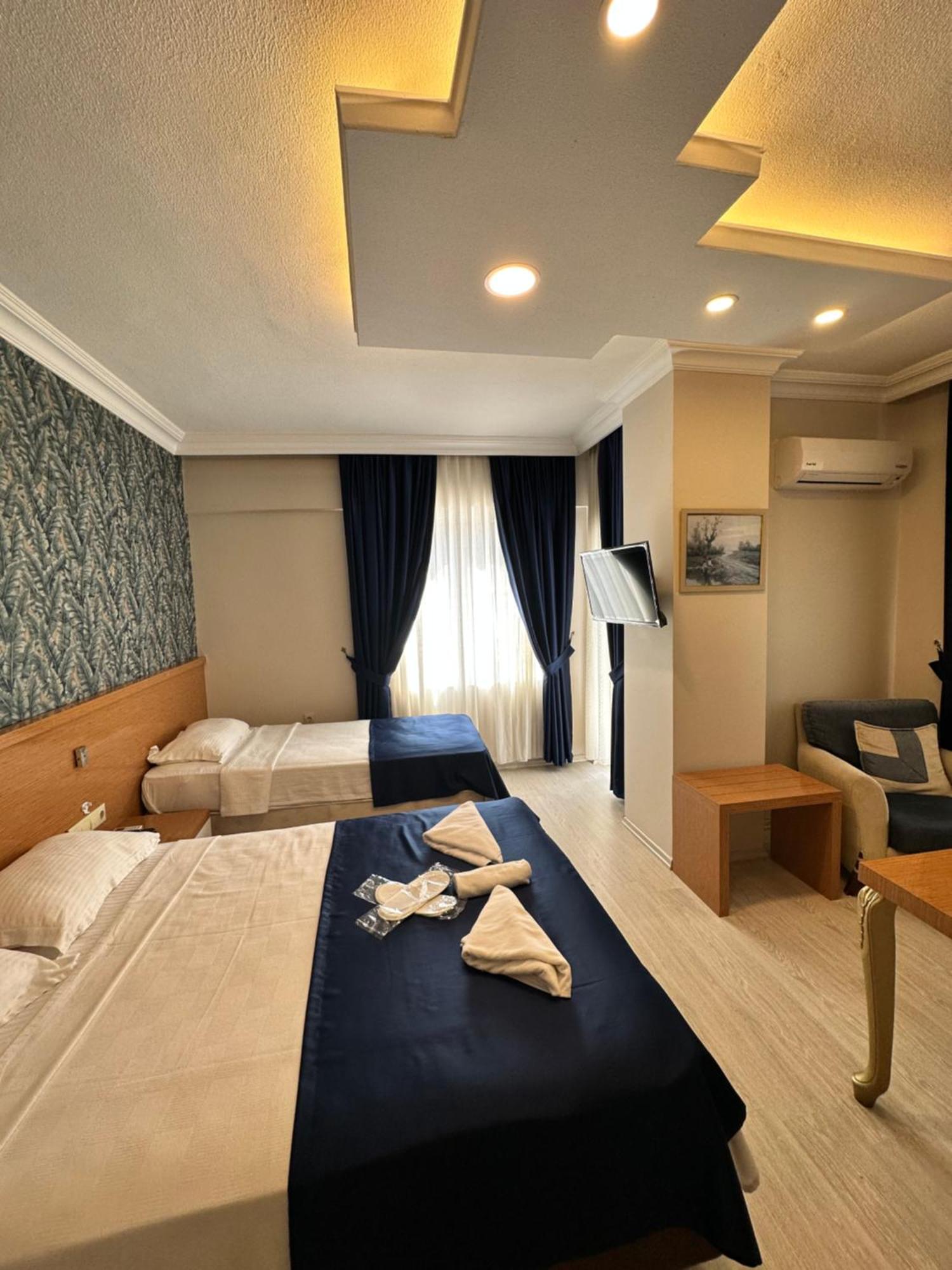 Serenity Suites Hotel Antalya Exteriér fotografie