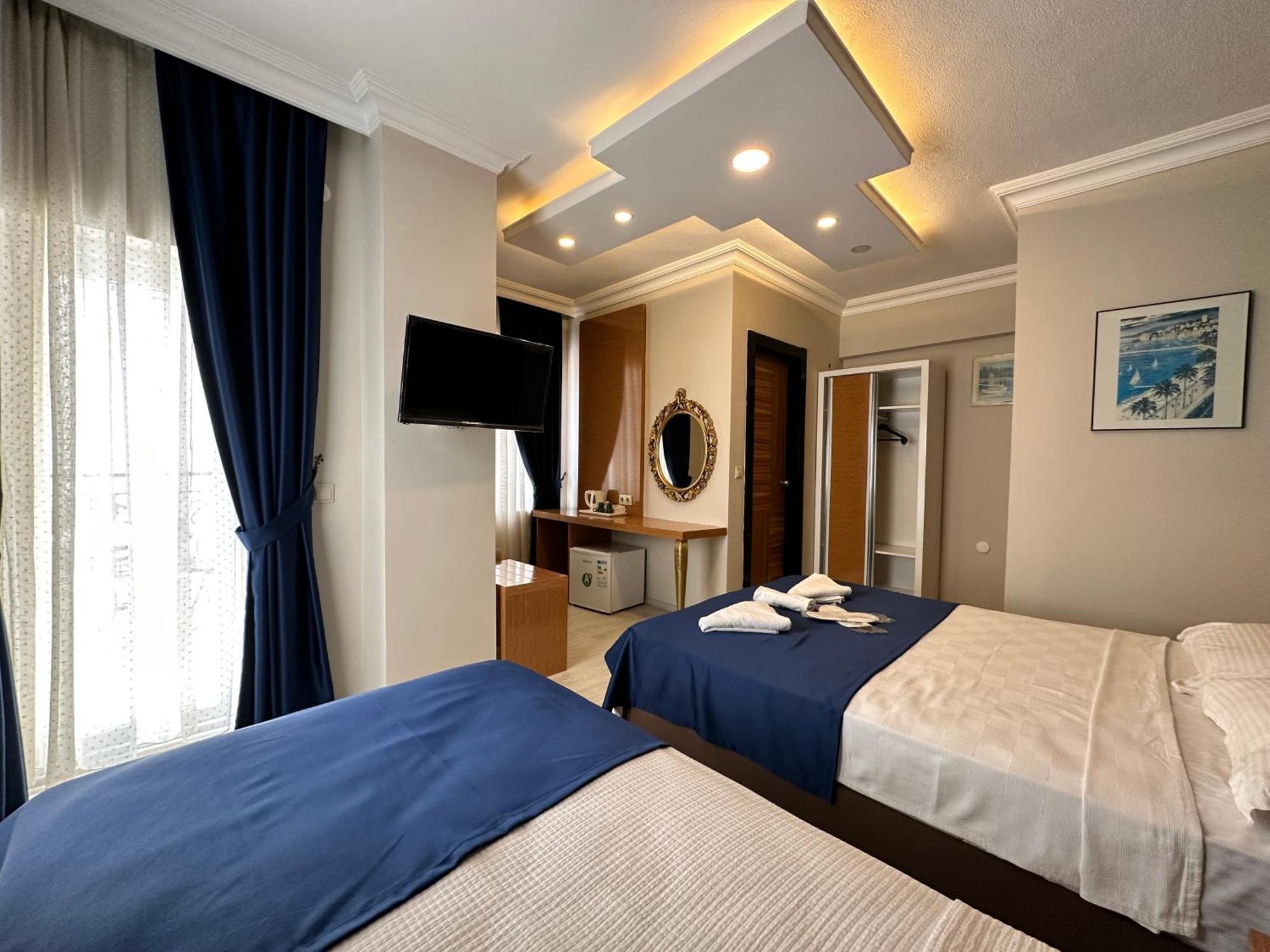 Serenity Suites Hotel Antalya Exteriér fotografie