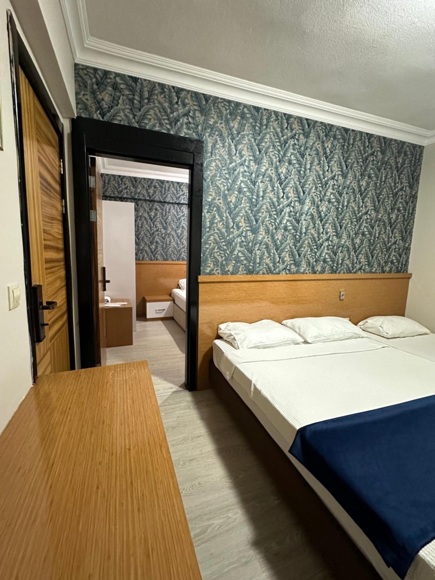 Serenity Suites Hotel Antalya Exteriér fotografie