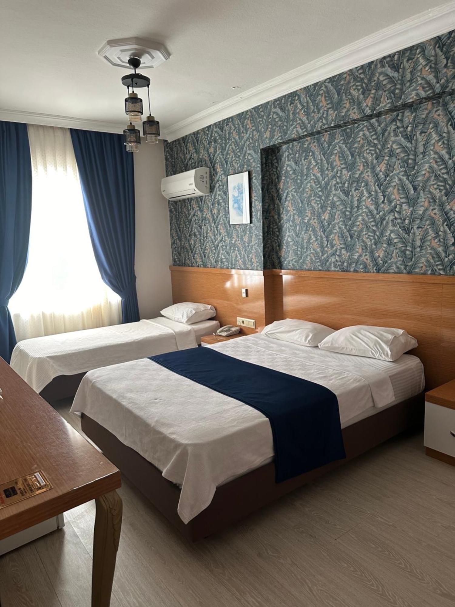 Serenity Suites Hotel Antalya Exteriér fotografie