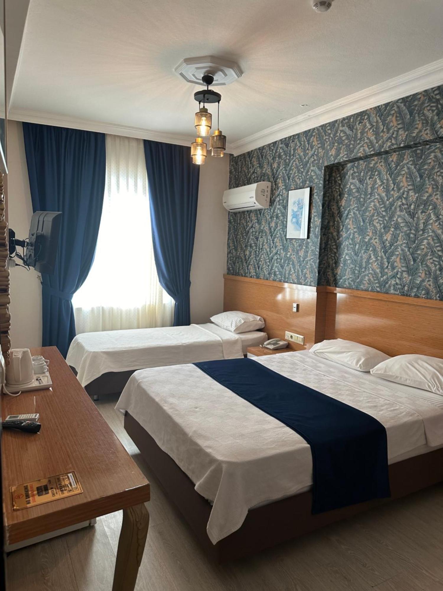 Serenity Suites Hotel Antalya Exteriér fotografie