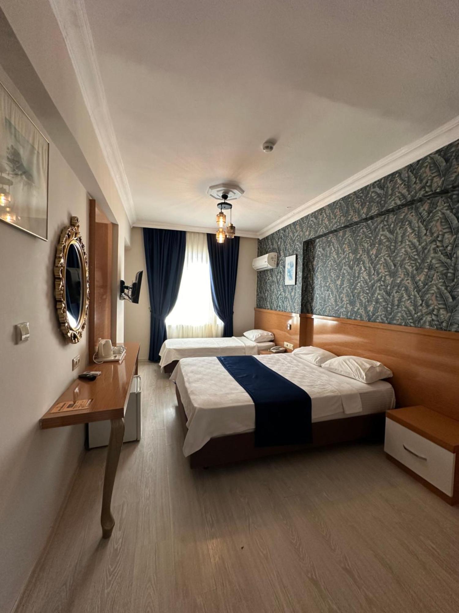 Serenity Suites Hotel Antalya Exteriér fotografie