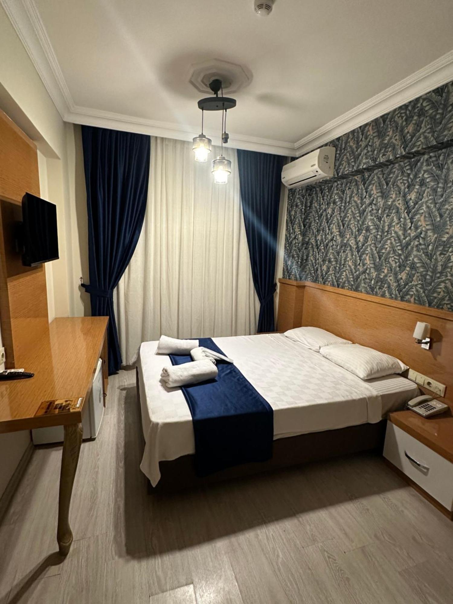 Serenity Suites Hotel Antalya Exteriér fotografie