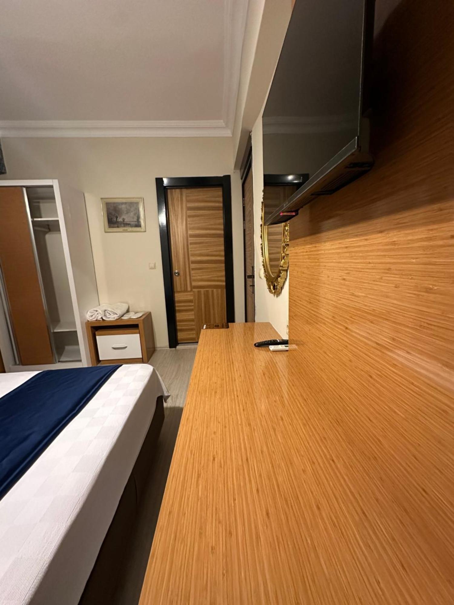 Serenity Suites Hotel Antalya Exteriér fotografie