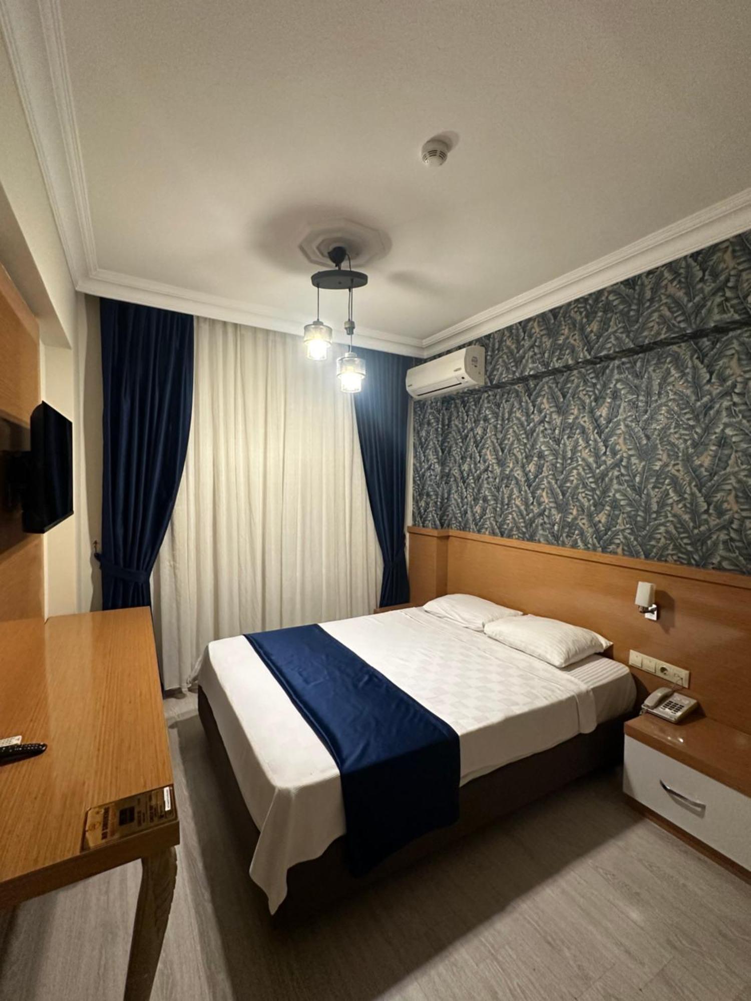 Serenity Suites Hotel Antalya Exteriér fotografie