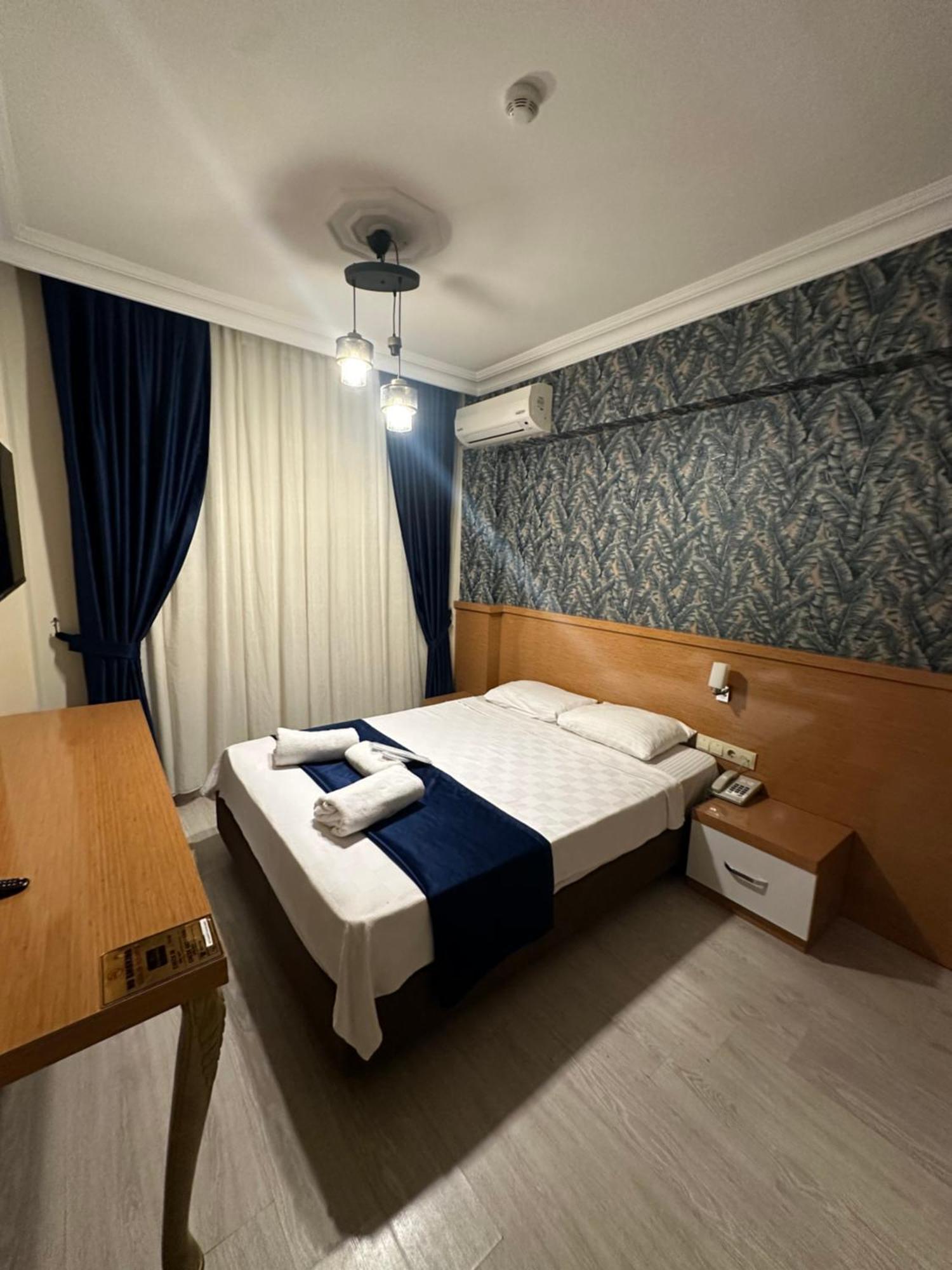 Serenity Suites Hotel Antalya Exteriér fotografie