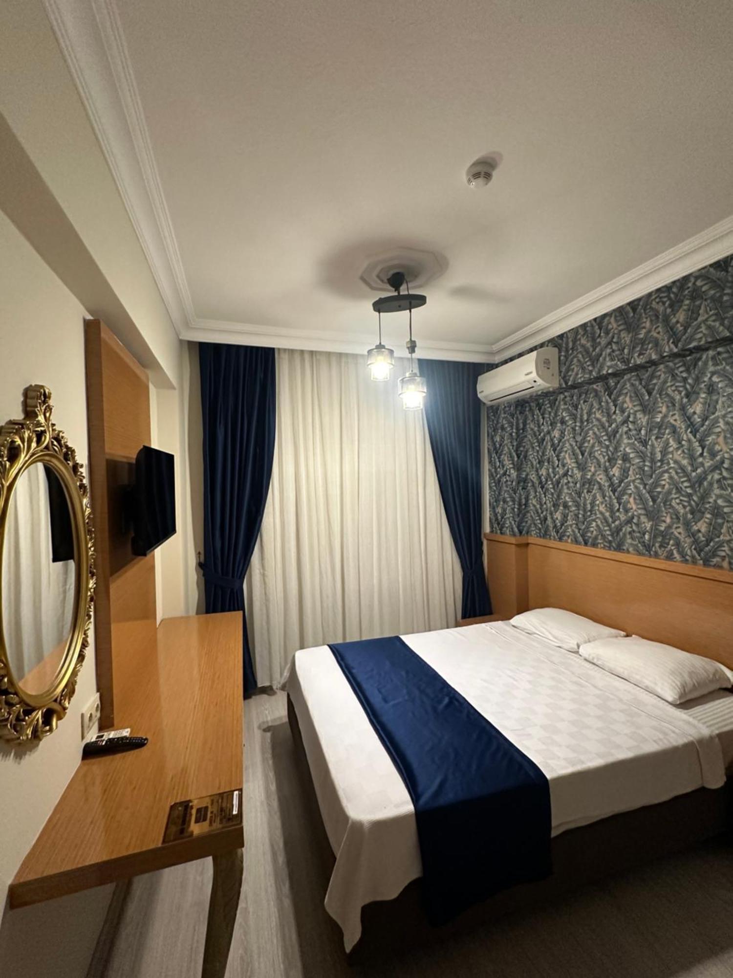 Serenity Suites Hotel Antalya Exteriér fotografie