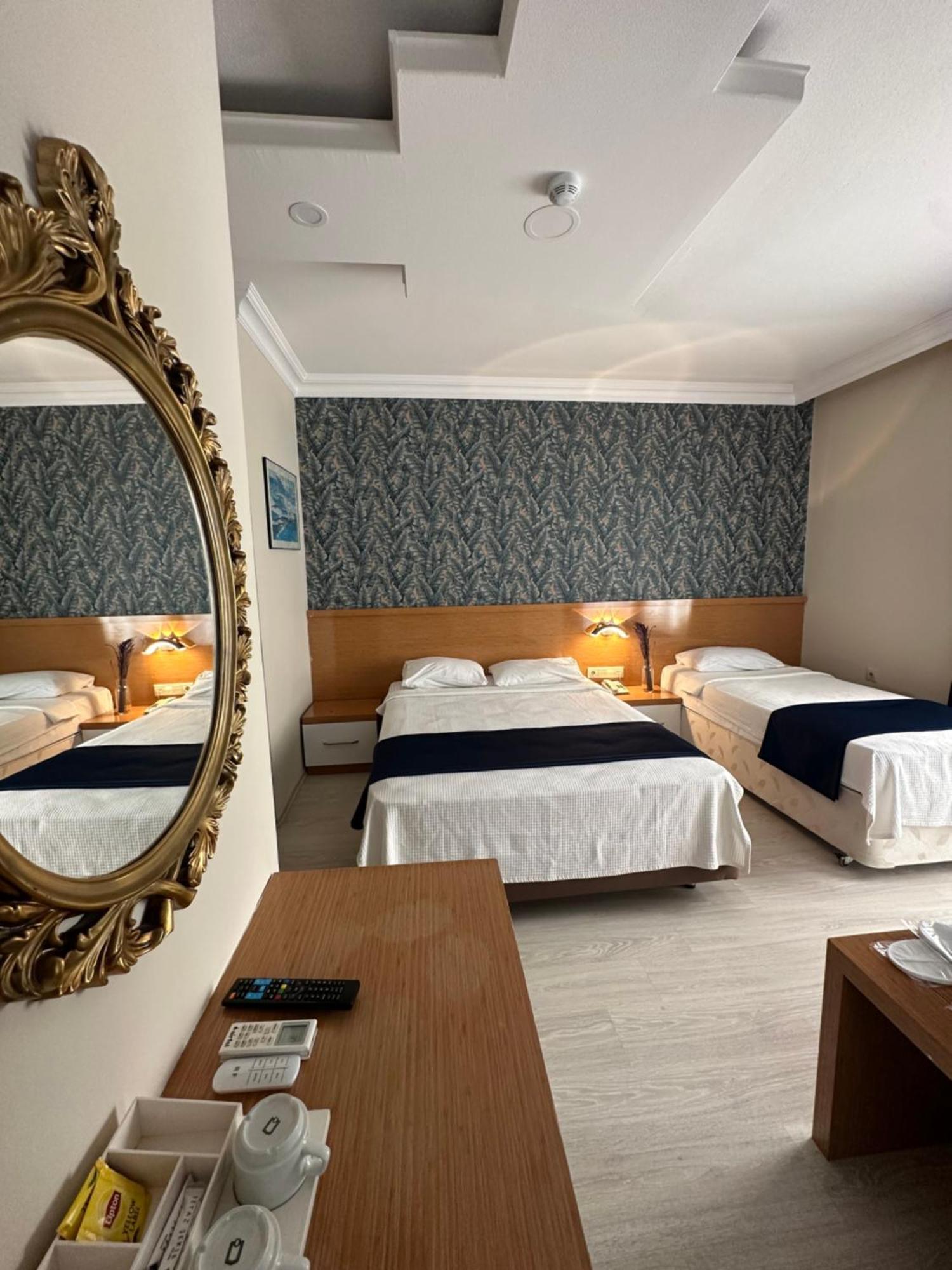 Serenity Suites Hotel Antalya Exteriér fotografie